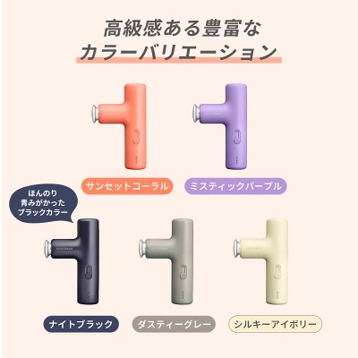 ドクターエア エクサガン LUXE