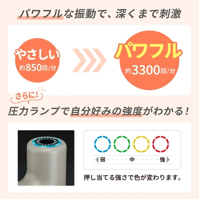 ドクターエア エクサガン LUXE