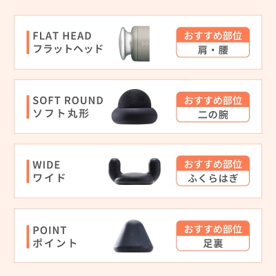 ドクターエア エクサガン LUXE